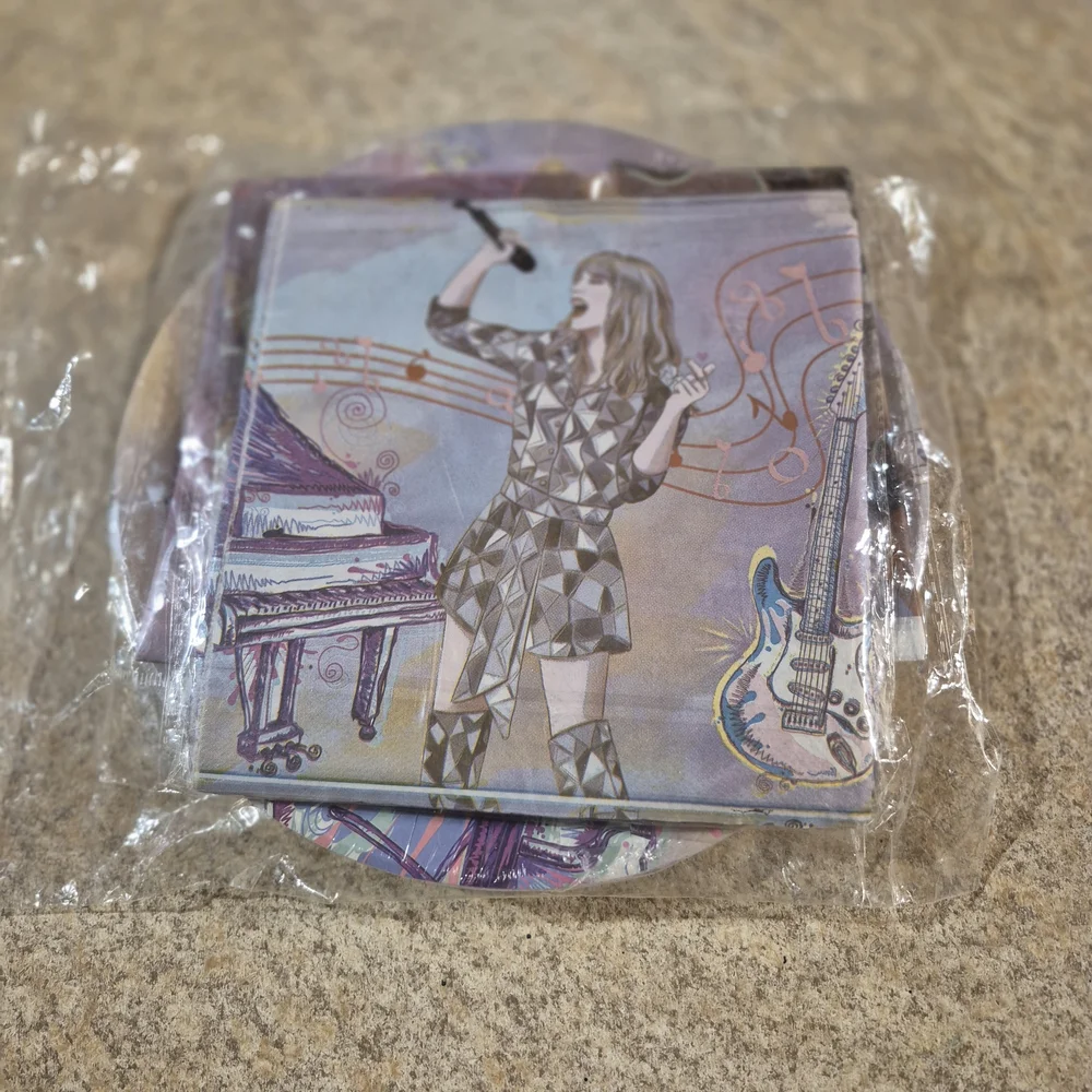 20pc New Taylor Swift Party Decorations